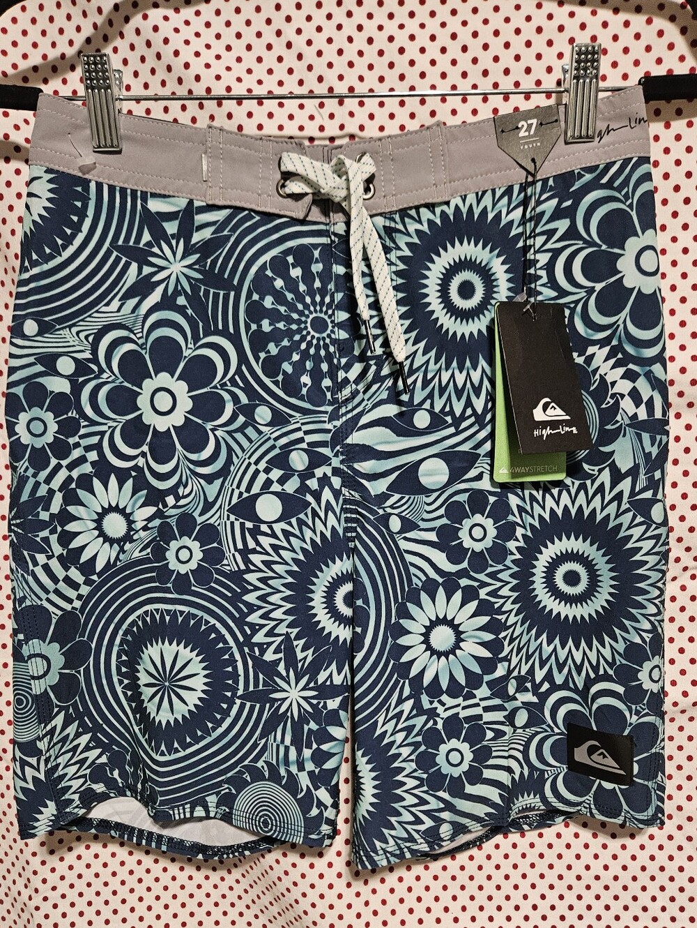 Quicksilver Boys Board Shorts NWT